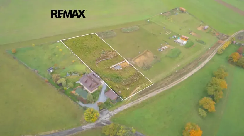 Prodej pozemku pro bydlení, Úsuší, 3002 m2