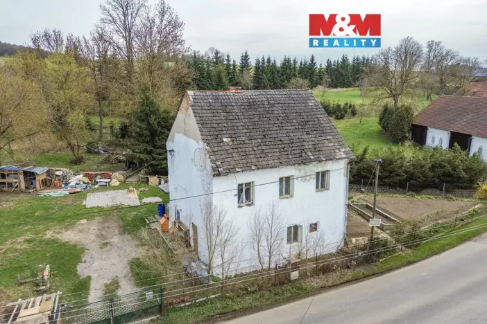 Prodej rodinného domu, Čížkov, 80 m2