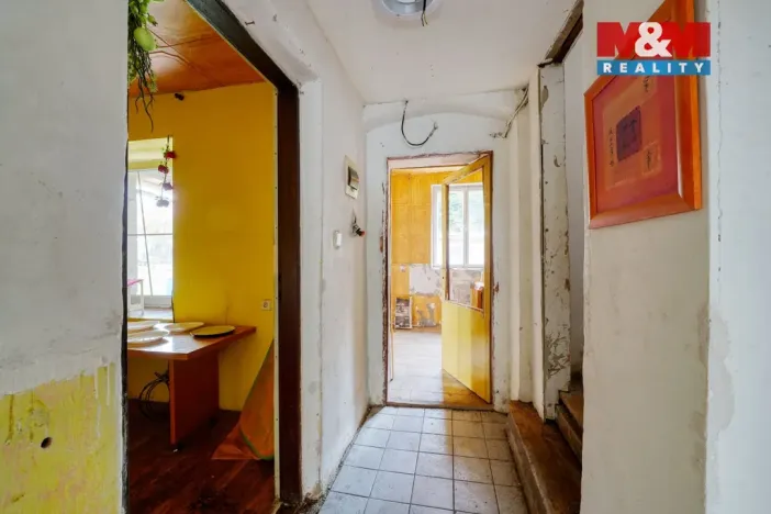 Prodej rodinného domu, Čížkov, 80 m2