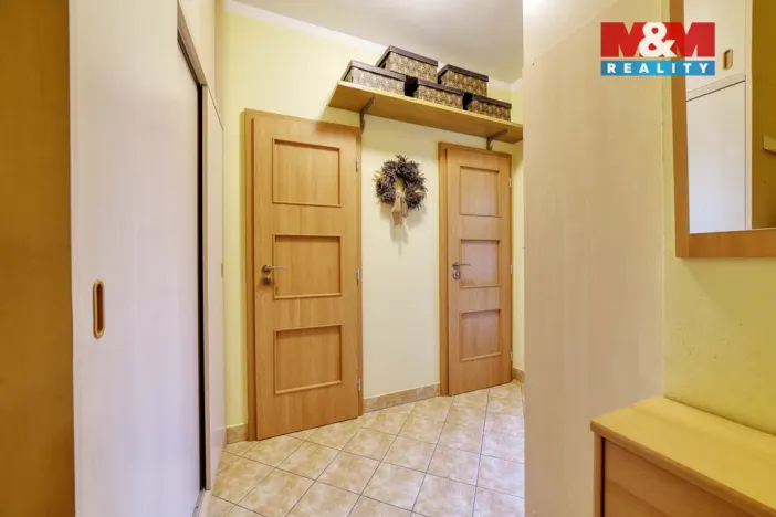 Pronájem bytu 2+kk, Mariánské Lázně - Úšovice, Franze Kafky, 42 m2