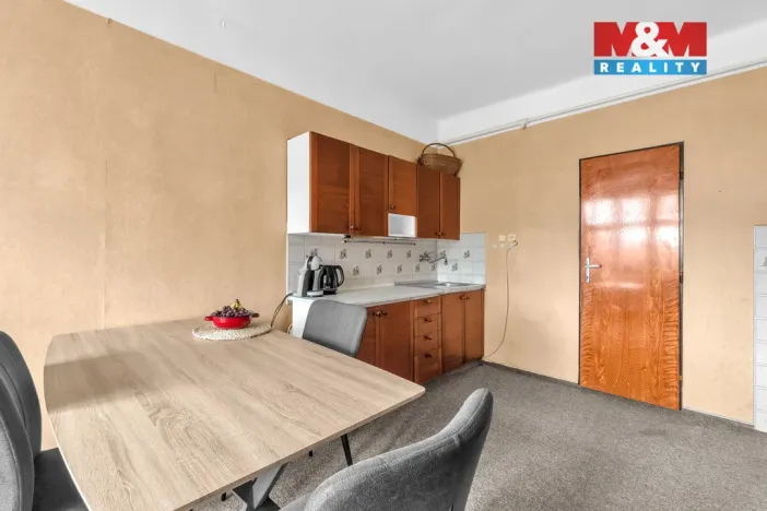 Prodej bytu 3+kk, Dvůr Králové nad Labem, Rooseveltova, 78 m2