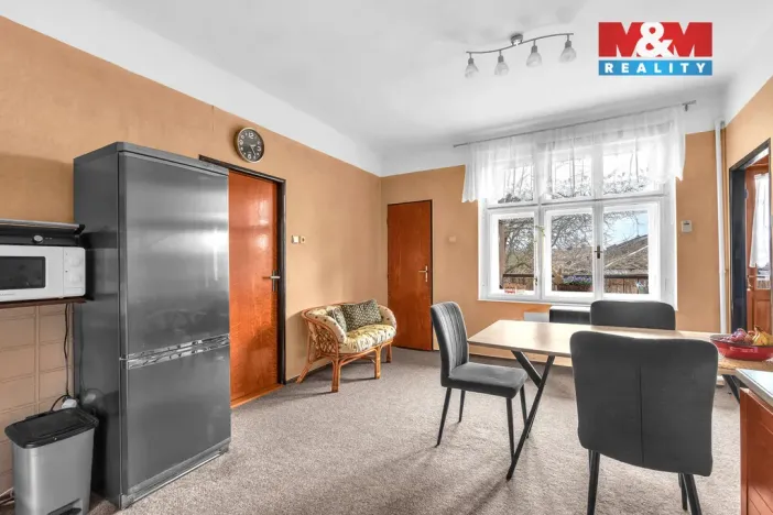 Prodej bytu 3+kk, Dvůr Králové nad Labem, Rooseveltova, 78 m2