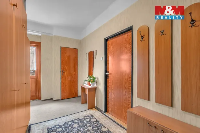 Prodej bytu 3+kk, Dvůr Králové nad Labem, Rooseveltova, 78 m2