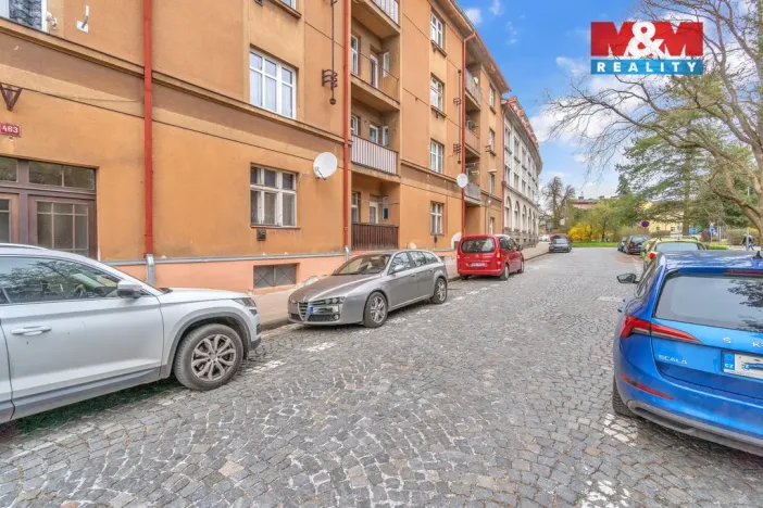 Prodej bytu 3+kk, Dvůr Králové nad Labem, Rooseveltova, 78 m2