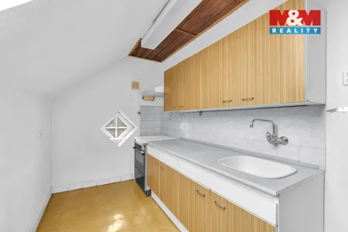 Prodej rodinného domu, Provodov-Šonov - Kleny, 100 m2