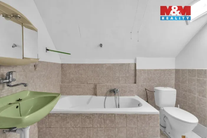 Prodej rodinného domu, Provodov-Šonov - Kleny, 100 m2