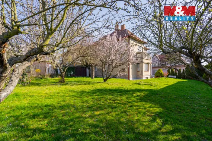 Prodej rodinného domu, Praha - Vokovice, Na lužci, 300 m2