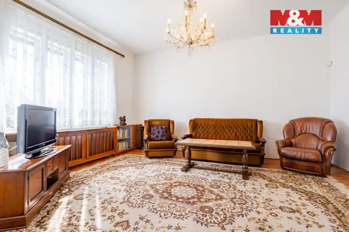 Prodej rodinného domu, Praha - Vokovice, Na lužci, 300 m2