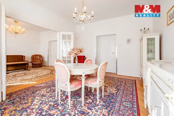 Prodej rodinného domu, Praha - Vokovice, Na lužci, 300 m2