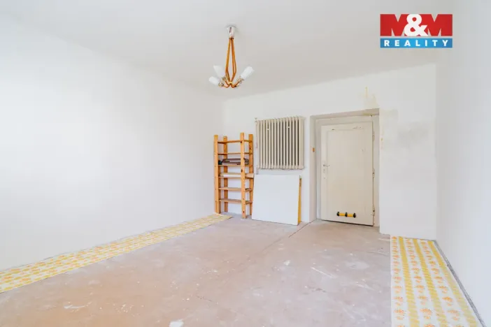 Prodej rodinného domu, Praha - Vokovice, Na lužci, 300 m2