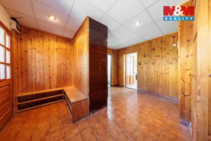 Prodej rodinného domu, Horní Slavkov, Kfely, 155 m2