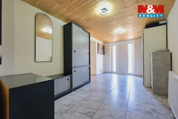 Prodej rodinného domu, Kroměříž - Hradisko, 113 m2