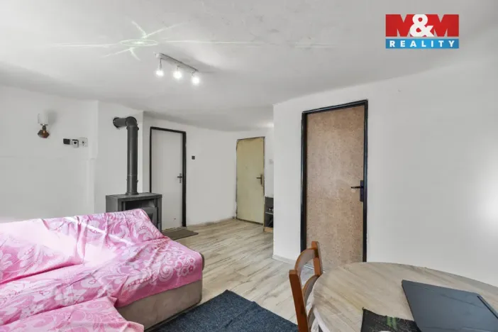 Prodej rodinného domu, Luže, Žižkova, 80 m2