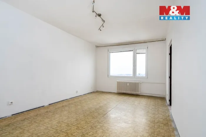 Prodej bytu 3+1, Hradec Králové - Moravské Předměstí, Štefánikova, 79 m2