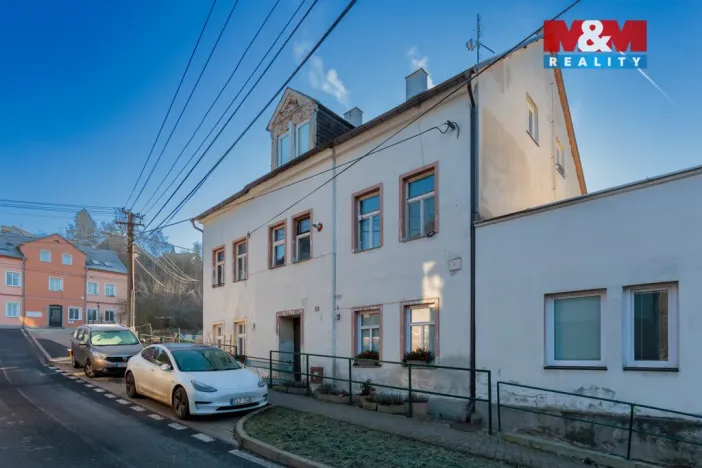 Prodej bytu 2+1, Dalovice, Průběžná, 42 m2