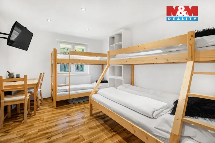 Prodej rodinného domu, Smržovka, Hlavní, 158 m2