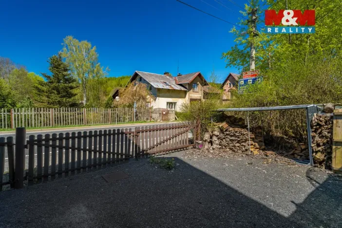 Prodej rodinného domu, Smržovka, Hlavní, 158 m2