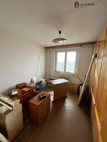 Pronájem bytu 2+kk, Brno, Oblá, 44 m2