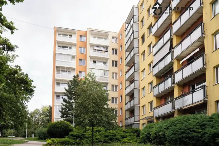 Pronájem bytu 3+1, Brno, Okrouhlá, 84 m2