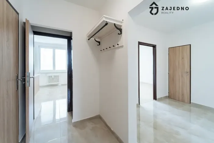 Pronájem bytu 3+1, Brno, Okrouhlá, 84 m2