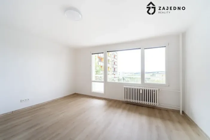 Pronájem bytu 3+1, Brno, Okrouhlá, 84 m2