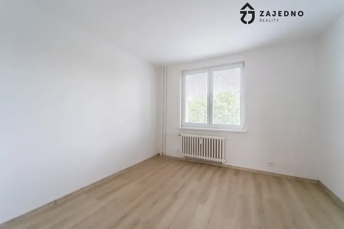 Pronájem bytu 3+1, Brno, Okrouhlá, 84 m2
