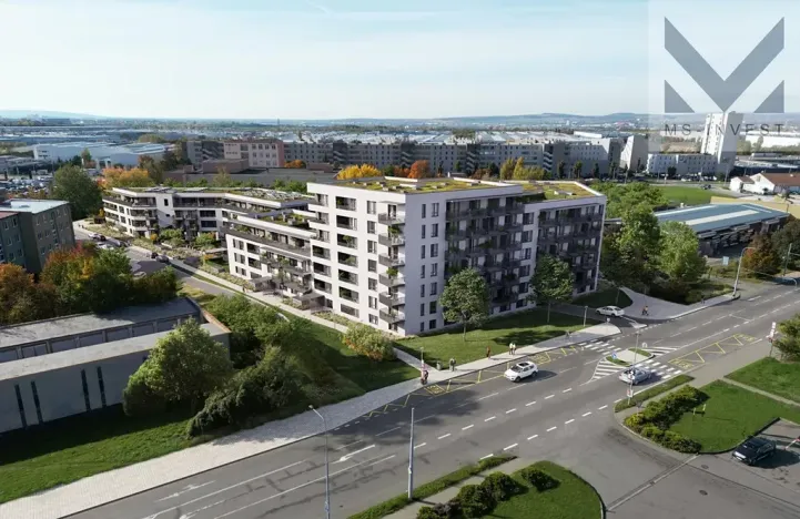 Prodej bytu 1+kk, Brno, Hviezdoslavova, 30 m2