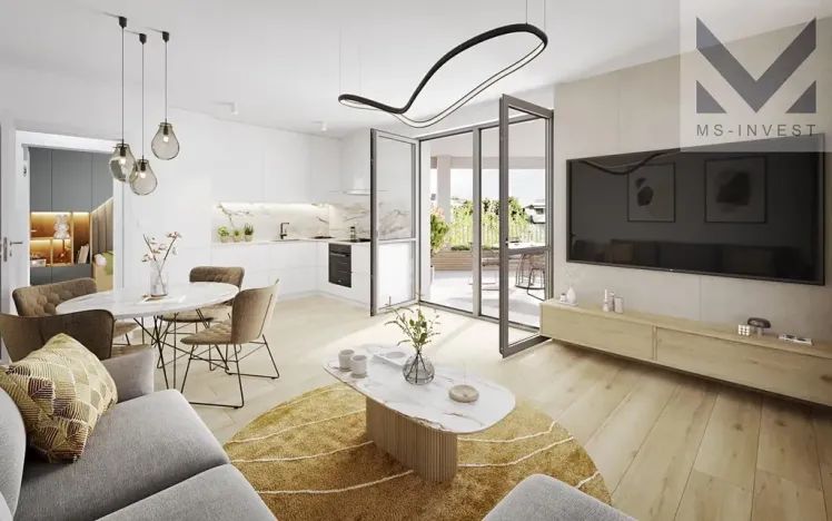 Prodej bytu 3+kk, Brno, Hviezdoslavova, 82 m2