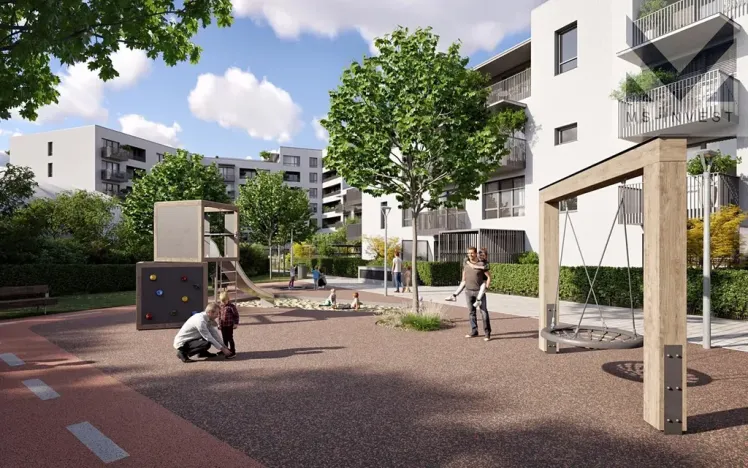 Prodej bytu 2+kk, Brno, Hviezdoslavova, 49 m2