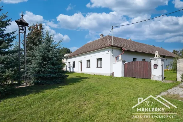 Prodej rodinného domu, Svatý Mikuláš, 200 m2