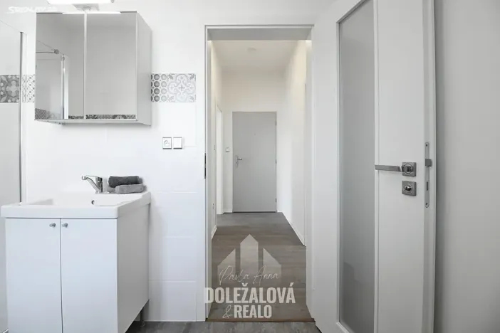 Pronájem bytu 2+kk, Jihlava, Jiřího z Poděbrad, 50 m2