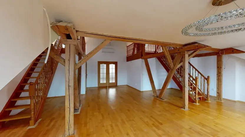 Prodej bytu 2+1, Brno, Bayerova, 122 m2