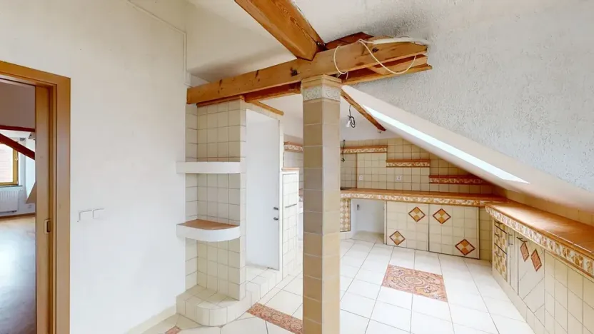 Prodej bytu 2+1, Brno, Bayerova, 122 m2