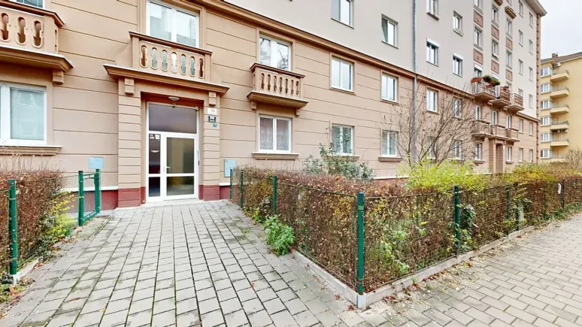 Prodej bytu 2+1, Brno, Bayerova, 122 m2