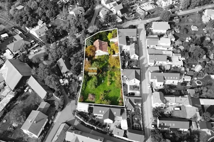 Prodej pozemku pro bydlení, Bašť, Horka, 2096 m2