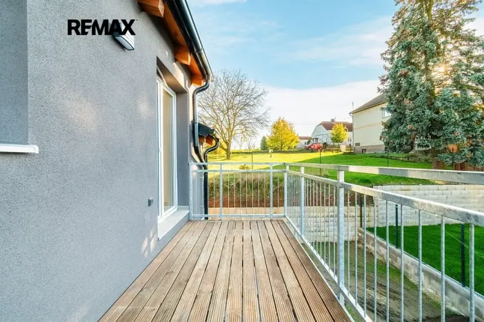 Pronájem bytu 4+kk, Vochov, 80 m2