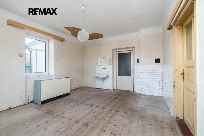 Prodej rodinného domu, Litohlavy, 82 m2