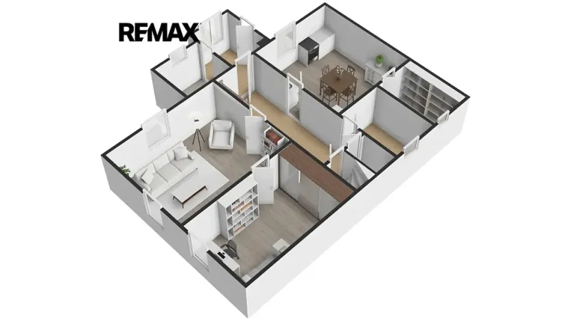 Prodej rodinného domu, Litohlavy, 82 m2