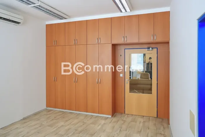 Pronájem kanceláře, Brno, Vídeňská, 52 m2