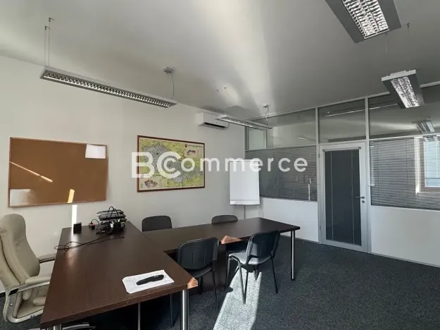 Pronájem kanceláře, Brno, Cejl, 103 m2