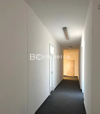 Pronájem kanceláře, Brno, Cejl, 103 m2