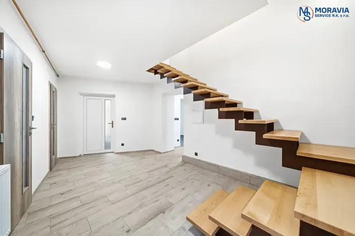 Prodej rodinného domu, Bohuňovice, Výmol, 242 m2