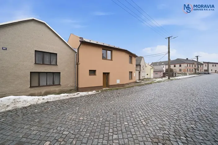 Prodej rodinného domu, Bohuňovice, Výmol, 242 m2