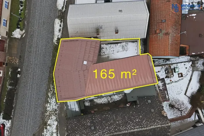 Prodej rodinného domu, Bohuňovice, Výmol, 242 m2