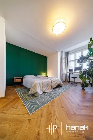 Pronájem bytu 2+kk, Olomouc, Masarykova třída, 58 m2