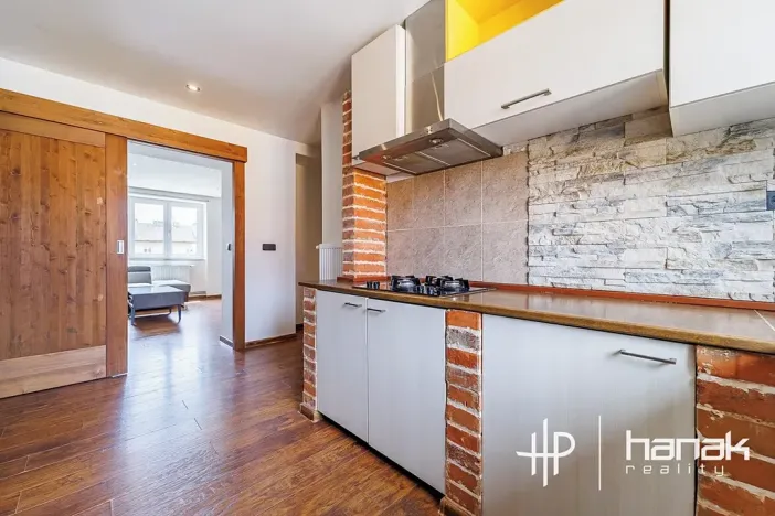 Pronájem bytu 2+1, Olomouc, Za poštou, 56 m2