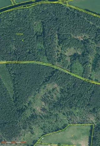 Prodej pozemku, Mirotice, 5629 m2