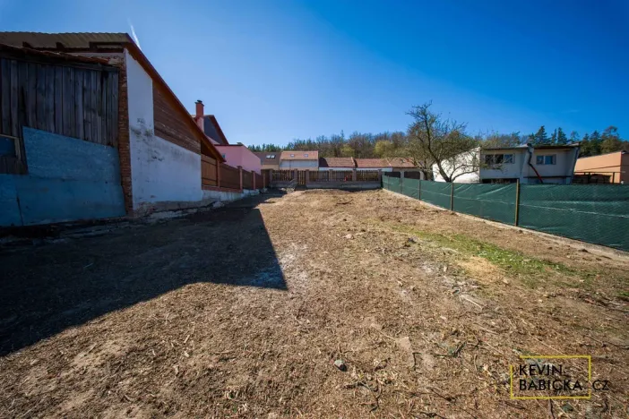 Prodej pozemku, Radostice, Hlavní, 320 m2