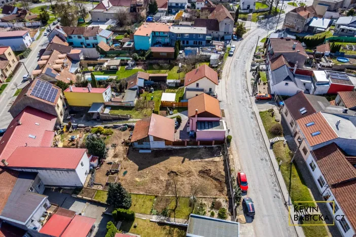 Prodej pozemku, Radostice, Hlavní, 320 m2