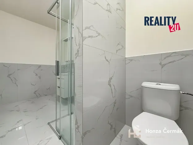 Pronájem bytu 2+kk, Brno, Pramenná, 54 m2